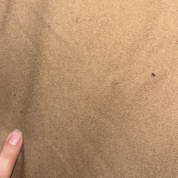 Pendleton Camel 100% Pure Virgin Wool Blazer Jacket Mens Suit Sports Coat 46 L - Picture 6 of 7